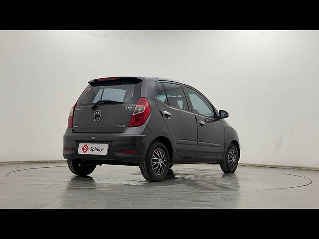 Used Hyundai i10 [2010-2017] Sportz 1.2 AT Kappa2 in Hyderabad