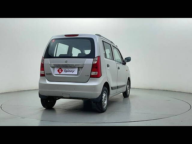 Used Maruti Suzuki Wagon R 1.0 [2010-2013] LXi in Bangalore