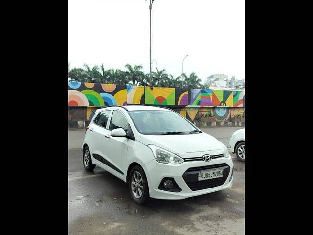 Used Hyundai Grand i10 [2013-2017] Asta 1.1 CRDi (O) [2013-2017] in Surat