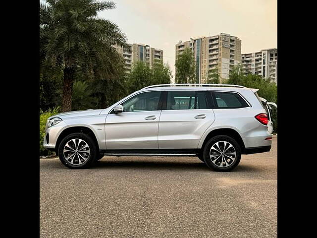 Used Mercedes-Benz GLS [2016-2020] 350 d in Chandigarh