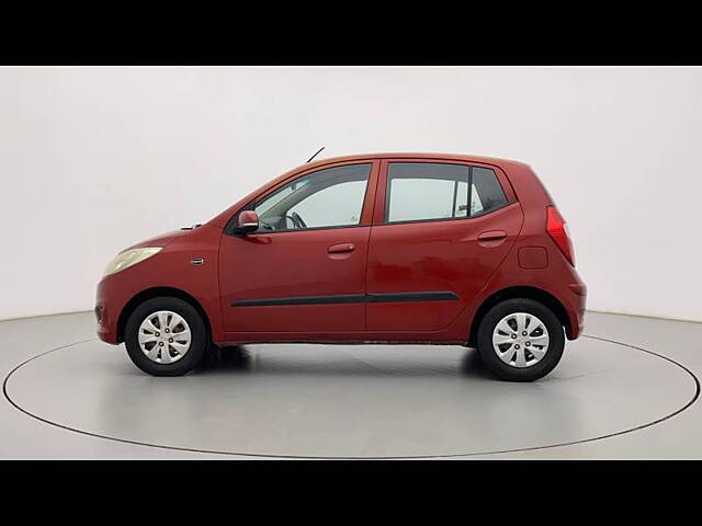 Used Hyundai i10 [2010-2017] Magna 1.1 iRDE2 [2010-2017] in Ahmedabad