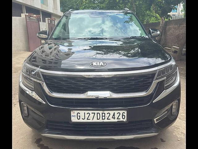 Used 2019 Kia Seltos in Rajkot