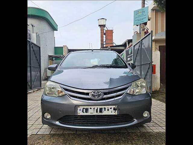 Used 2014 Toyota Etios Liva in Chandigarh