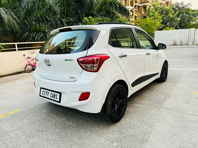 Used Hyundai Grand i10 [2013-2017] Asta AT 1.2 Kappa VTVT [2013-2016] in Pune