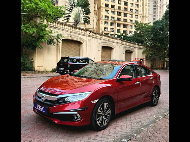 Used Honda Civic ZX CVT Petrol [2019-2020] in Mumbai