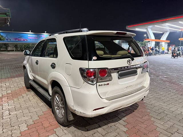 Used Toyota Fortuner [2012-2016] 3.0 4x2 MT in Thane