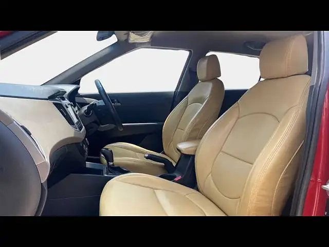 Used Hyundai Creta [2015-2017] 1.6 SX Plus Petrol in Bangalore