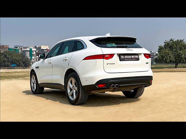 Used Jaguar F-Pace [2016-2021] Prestige in Delhi