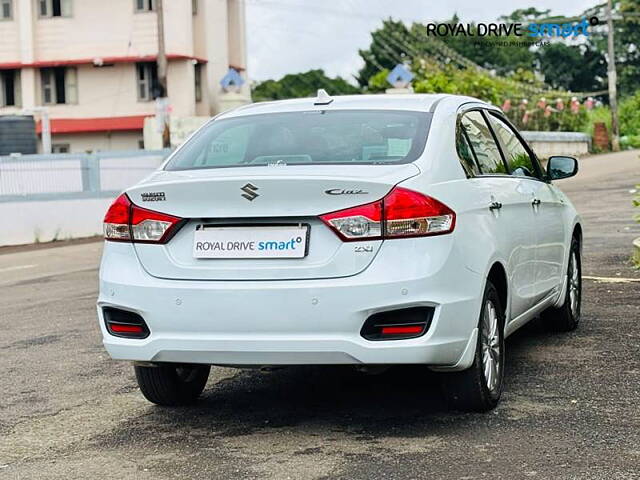 Used Maruti Suzuki Ciaz [2014-2017] ZXi  AT in Kochi