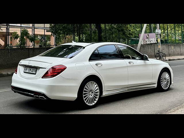 Used Mercedes-Benz S-Class [2014-2018] S 500 in Delhi