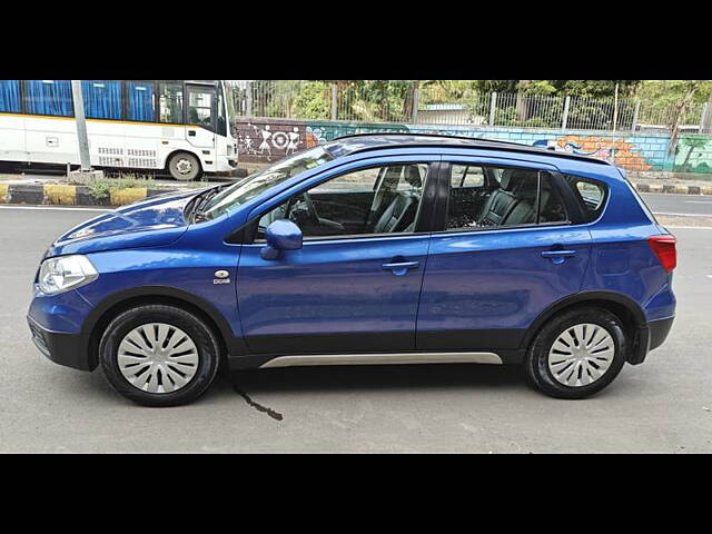 Used Maruti Suzuki S-Cross [2014-2017] Zeta 1.3 in Navi Mumbai