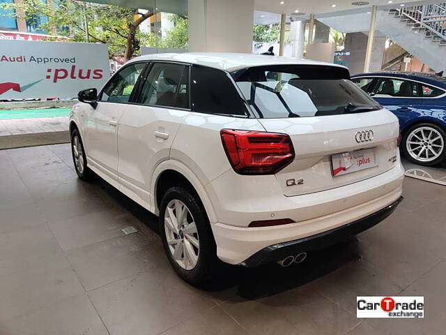 Used Audi Q2 Premium Plus II 40 TFSI quattro in Mumbai