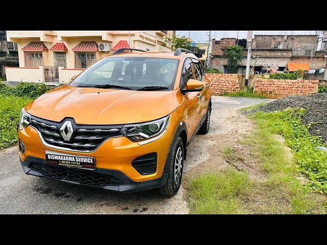 Used Renault Triber [2019-2023] RXE [2019-2020] in Kolkata