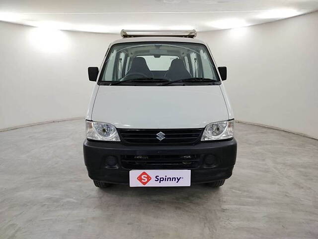 Used Maruti Suzuki Eeco [2010-2022] 5 STR WITH A/C+HTR [2019-2020] in Coimbatore