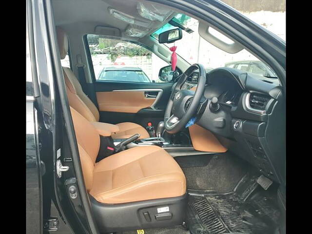 Used Toyota Fortuner 4X2 AT 2.8 Diesel in Mumbai