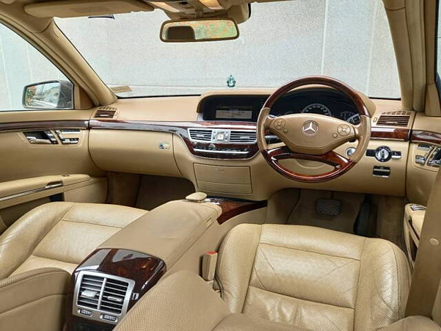 Used Mercedes-Benz S-Class [2010-2014] 350 CDI L in Hyderabad