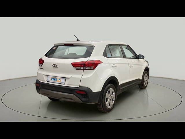 Used Hyundai Creta [2018-2019] E Plus 1.6 Petrol in Delhi