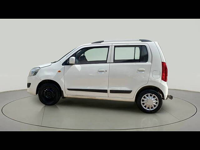 Used Maruti Suzuki Wagon R 1.0 [2014-2019] VXI in Lucknow