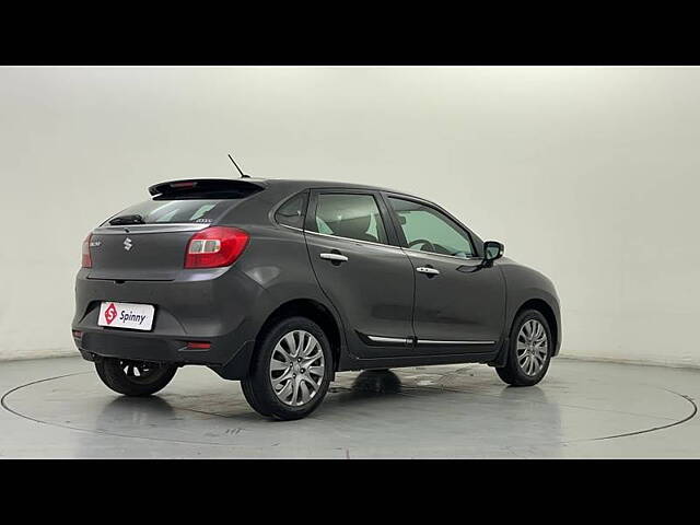 Used Maruti Suzuki Baleno [2015-2019] Zeta 1.2 in Delhi