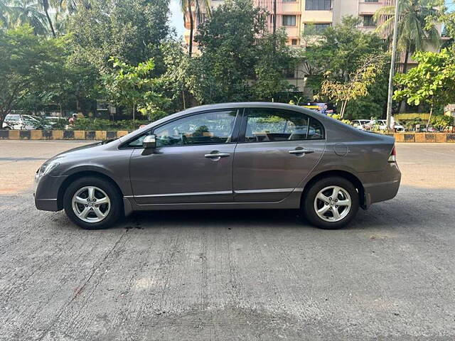 Used Honda Civic [2010-2013] 1.8V MT Sunroof in Mumbai