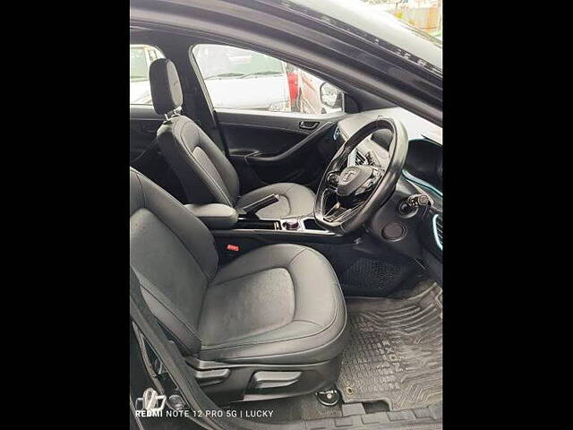 Used Tata Nexon EV [2020-2022] XZ Plus LUX in Hyderabad