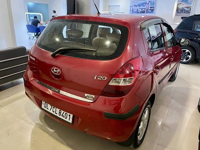 Used Hyundai i20 [2010-2012] Asta 1.2 in Meerut