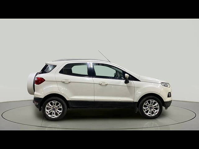 Used Ford EcoSport [2015-2017] Titanium 1.5L Ti-VCT AT in Mumbai