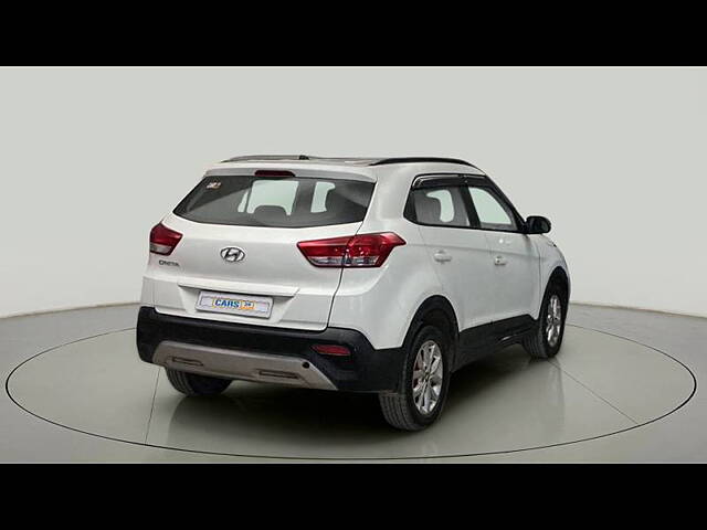 Used Hyundai Creta [2015-2017] 1.4 S in Delhi