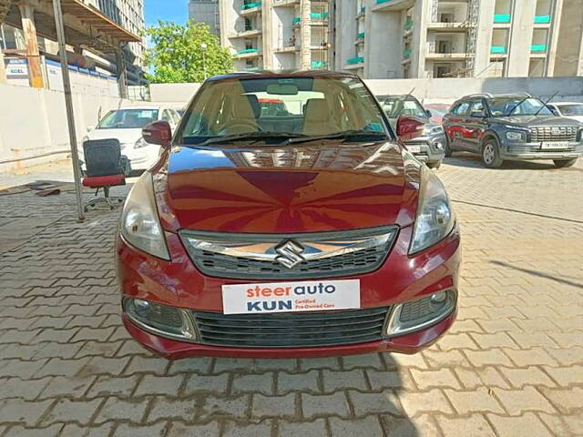 Used 2015 Maruti Suzuki Swift DZire in Chennai