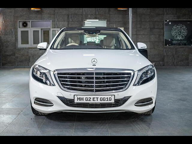 Used 2017 Mercedes-Benz S-Class in Gurgaon