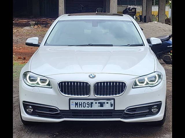 Used 2014 BMW 5-Series in Sangli