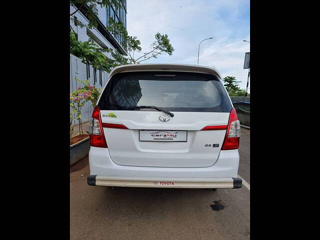 Used Toyota Innova [2015-2016] 2.5 G BS IV 7 STR in Chennai