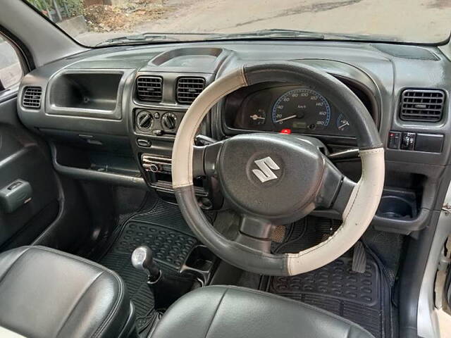 Used Maruti Suzuki Wagon R [2006-2010] Duo LXi LPG in Hyderabad