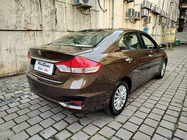 Used Maruti Suzuki Ciaz Zeta 1.5 AT [2020-2023] in Navi Mumbai