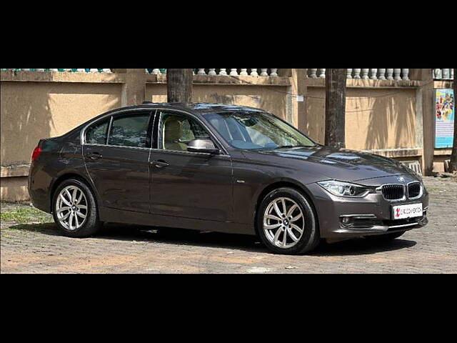 Used BMW 3 Series [2016-2019] 320d Luxury Line in Mumbai