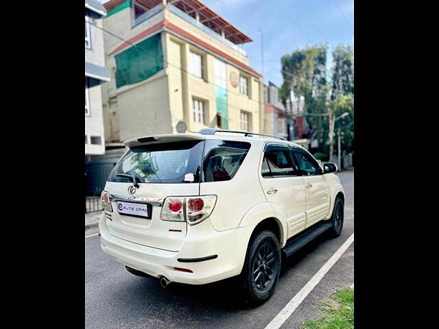 Used Toyota Fortuner [2012-2016] 3.0 4x4 AT in Bangalore