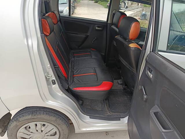 Used Maruti Suzuki Wagon R 1.0 [2010-2013] LXi LPG in Hyderabad