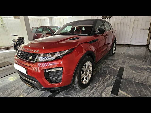 Used Land Rover Range Rover Evoque [2015-2016] HSE in Hyderabad