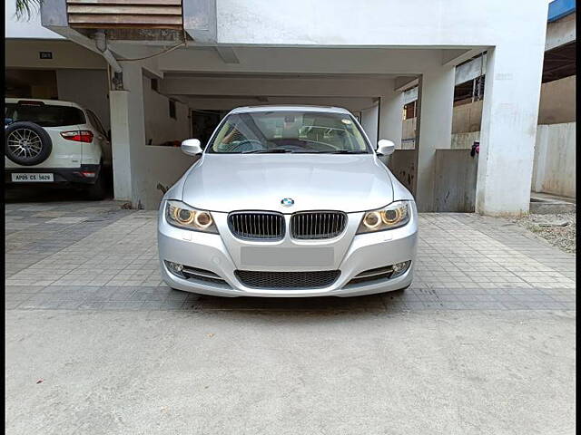 Used 2011 BMW 3-Series in Hyderabad