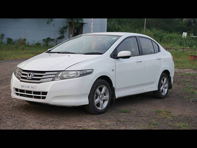 Used Honda City [2011-2014] 1.5 S MT in Nashik