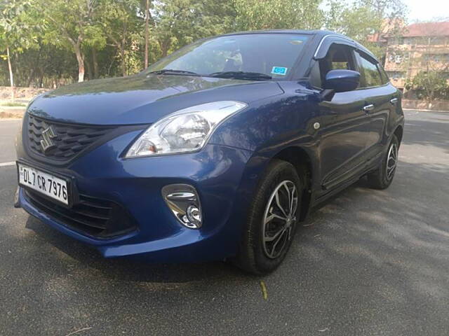 Used 2020 Maruti Suzuki Baleno in Delhi