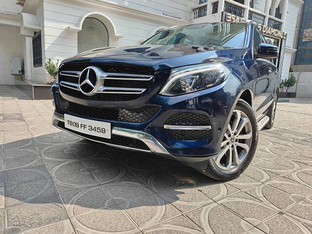 Used Mercedes-Benz GLE [2015-2020] 250 d in Hyderabad