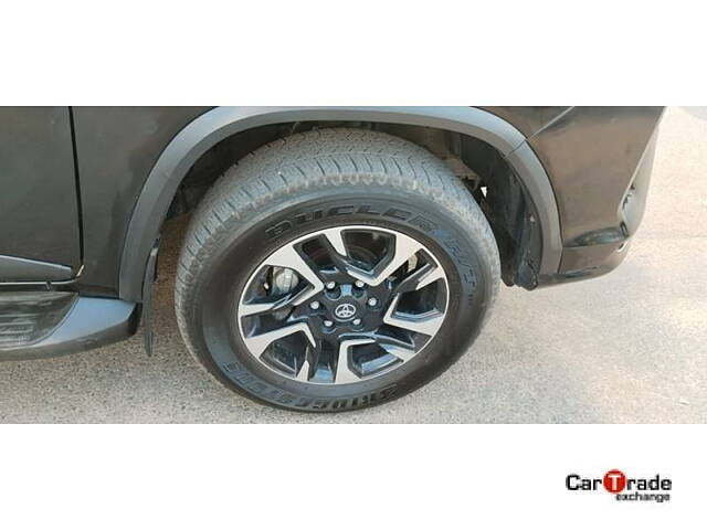 Used Toyota Fortuner 4X2 AT 2.8 Diesel in Jaipur