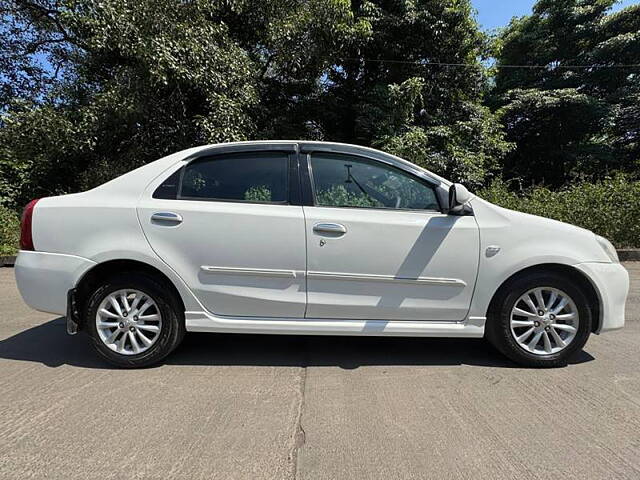 Used Toyota Etios [2010-2013] VX in Mumbai