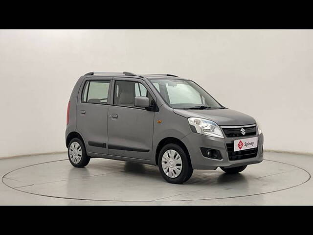 Used Maruti Suzuki Wagon R 1.0 [2014-2019] VXI AMT in Pune