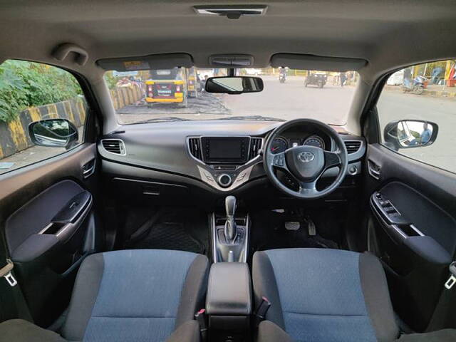 Used Toyota Glanza [2019-2022] V CVT in Mumbai