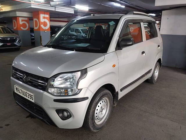 Used Maruti Suzuki Wagon R 1.0 [2014-2019] LXI CNG (O) in Mumbai