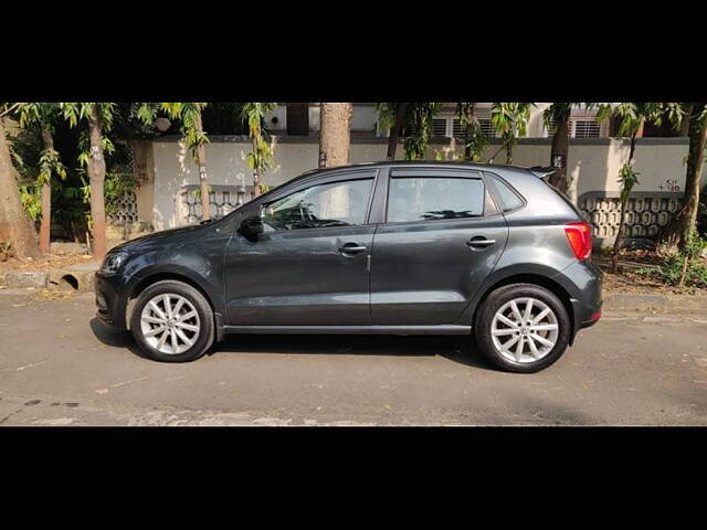 Used Volkswagen Polo [2016-2019] GT TSI in Mumbai