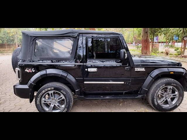 Used Mahindra Thar AX 6-STR Soft Top Diesel MT in Ranchi