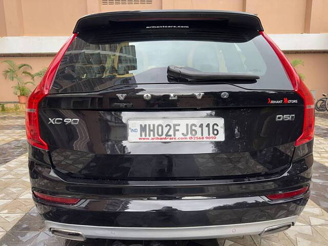 Used Volvo XC90 [2007-2015] D5 AWD in Mumbai